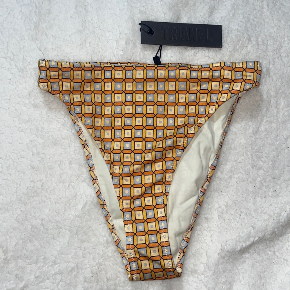 ☀️ TRIANGL swim bottom